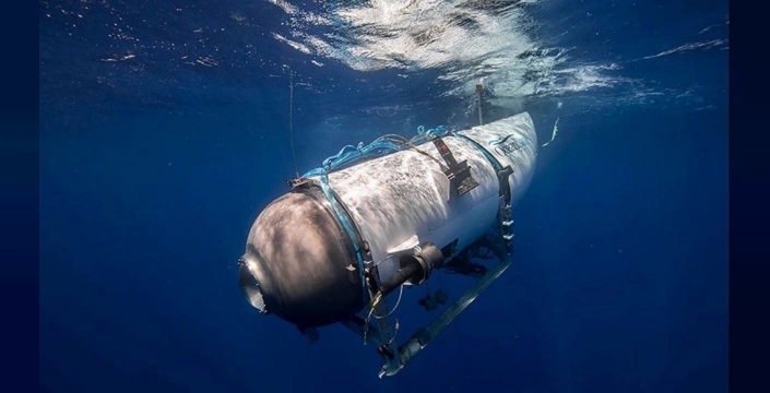 Titanik'e yeni bir insanlı dalış: 10 milyon dolarlık gizli yolculuk