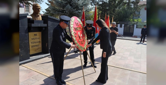 Tomarza'da 30 Ağustos Zafer Bayramı kutlandı