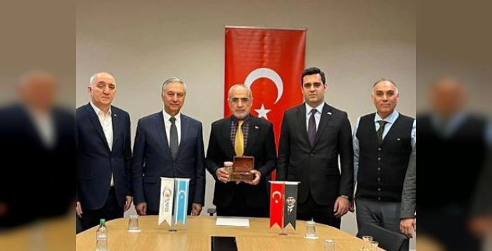 Topçu: Türkiye, Irak Türkmenlerinin her zaman yanında