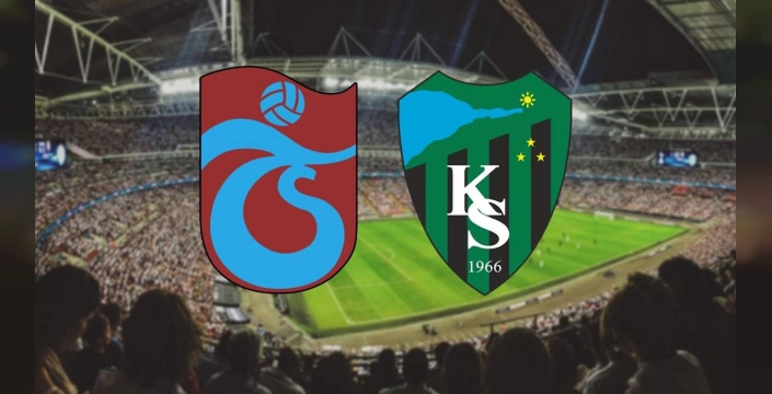 Trabzonspor - Kocaelispor maçı: 11 Ağustos'ta beIN Sports 1'de