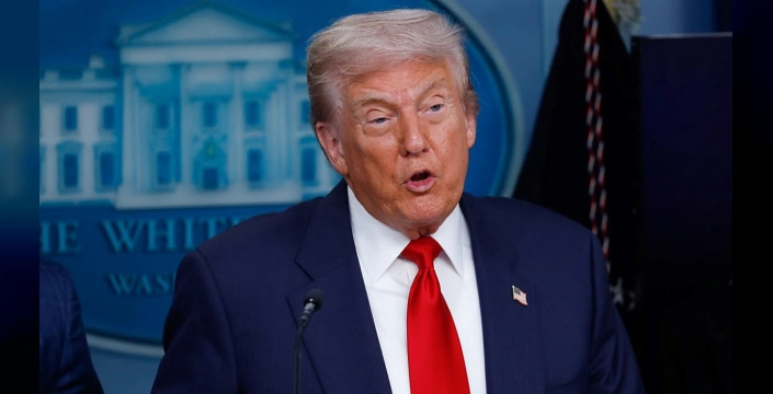 Trump: Güney Kore'de bir tür devrim var gibi görünüyor