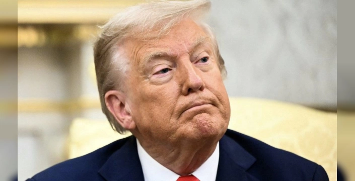 Trump: Güney Kore’deki üslerin mülkiyeti ABD’ye verilmeli