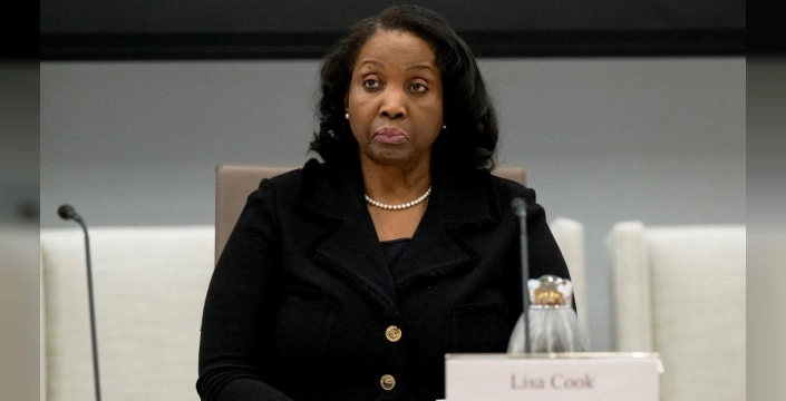 Trump, Lisa Cook'tan istifa istedi: İpotek dolandırıcılığı iddiaları