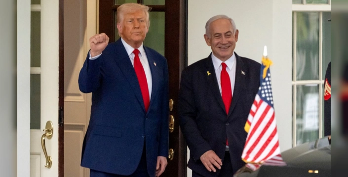 Trump, Netanyahu'ya baskı yapıyor: Gazze işgali ve Hamas