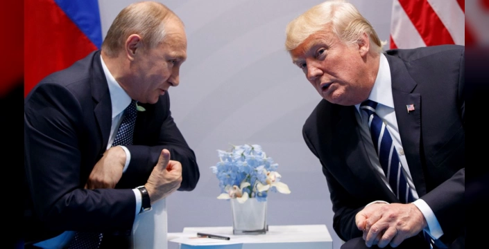 Trump: Putin bir anlaşma istiyor