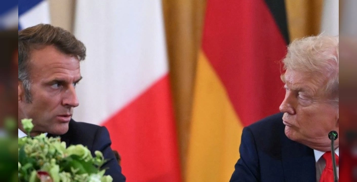 Trump: Putin bir anlaşma yapmak istiyor