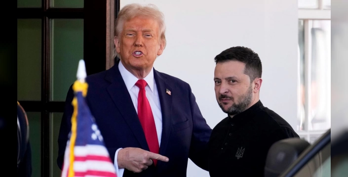 Trump-Putin Zirvesi: Alaska'da kritik görüşme