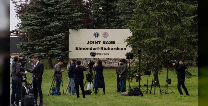 Trump ve Putin, Anchorage'da buluştu: Tarihi ve sembolik öneme sahip bir yer