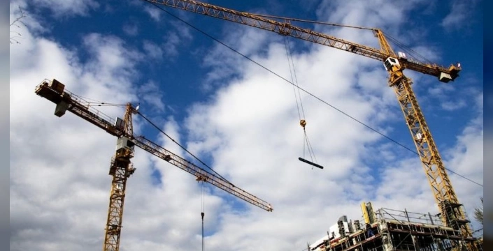 TÜİK açıkladı: İnşaat maliyet endeksi yükseldi