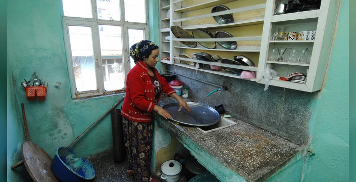 Türkiye'de 14 milyon kişi sosyal yardımla yaşıyor