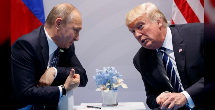 Tusk: Avrupa'nın Trump'ı Rusya'ya güvenilemeyeceğine ikna etmesi çok önemli