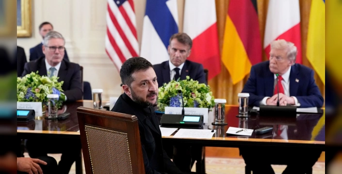 Ukrayna, 100 milyar dolarlık Amerikan silahı satın alacak