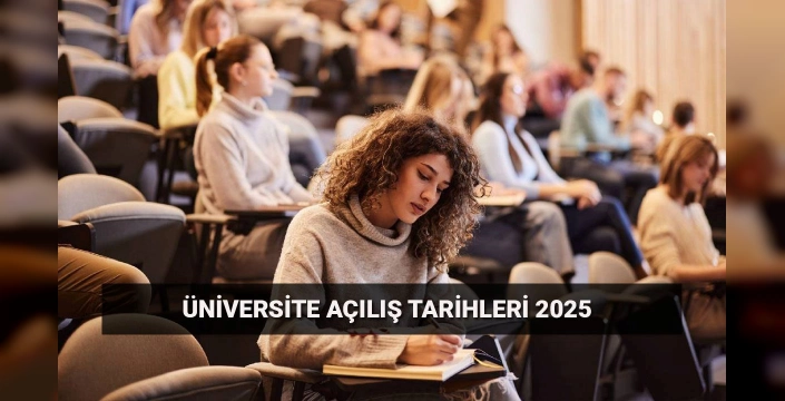 Üniversite Açılış Tarihleri Netleşiyor: 2025 YKS Yerleştirme Sonuçları Belirleyici