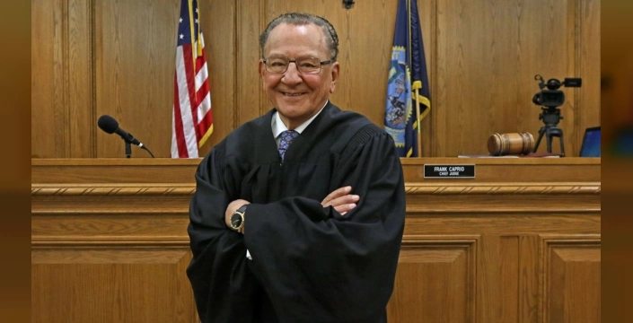 Ünlü Yargıç Frank Caprio hayatını kaybetti