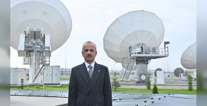 Uraloğlu açıkladı: Geleceğin uydularını gençler tasarlayacak