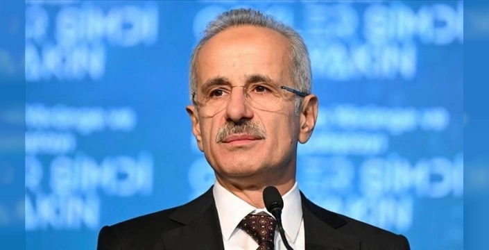 Uraloğlu açıkladı: Trabzon'a 32 kilometrelik raylı sistem geliyor