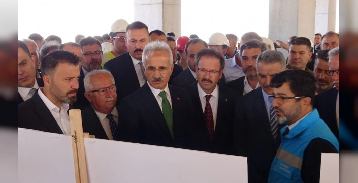 Uraloğlu açıkladı: Yozgat Havalimanı 2026 sonunda açılıyor