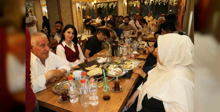 Van'da şehit gazi yakınlarının durumu ele alındı