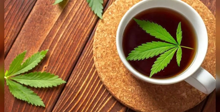 Wiesbaden'de Sağlığa Zararlı Kenevir Çayı Piyasadan Çekildi