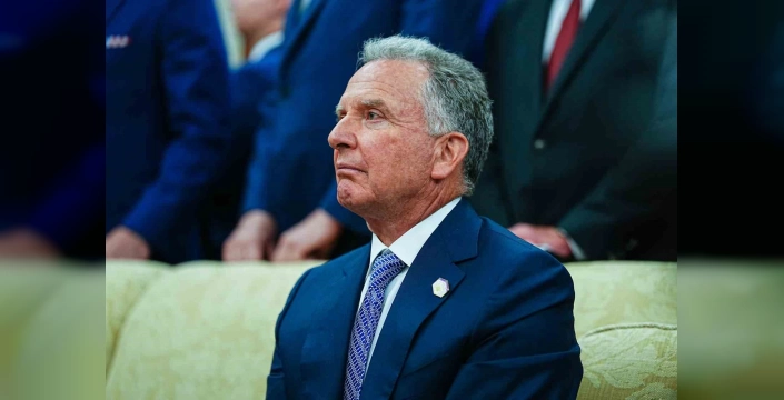 Witkoff: Rusya-Ukrayna, İran ve Gazze sorunlarını yıl sonuna kadar çözmeyi umuyoruz