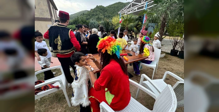 Yalova'da 529 yıllık gelenek: Geleneksel Sünnet Şöleni