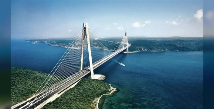 Yavuz Sultan Selim Köprüsü: 9 yılda 70 milyar lira tasarruf sağlandı