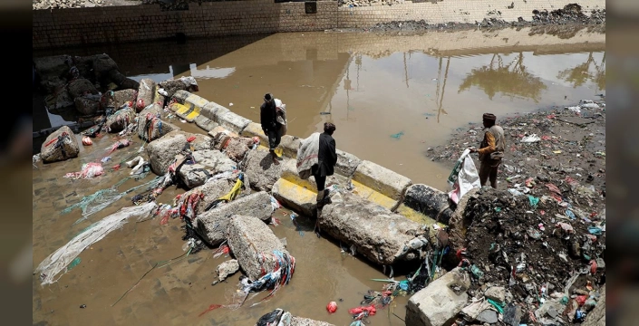 Yemen'de sel felaketi: Ölü sayısı 7'ye yükseldi