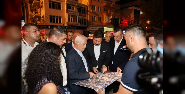 Yenişehir'de yeni kavşak: Trafik rahatlayacak