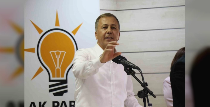 Yerlikaya Denizli'de: Suç oranlarında düşüş, aydınlatma oranında yükseliş