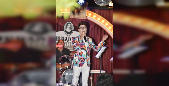 Yılmaz Morgül’den Bodrum’da Unutulmaz Gece