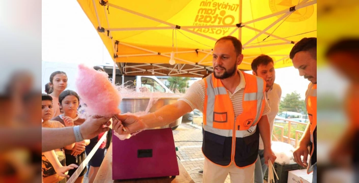 Yozgat'ta mahalle şenlikleri büyük ilgi gördü