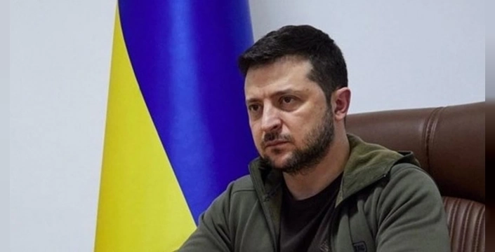 Zelenskiy: Donbas'ı terk edersek, Rusya için kapıları açmış oluruz
