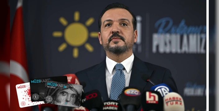 Zorlu açıkladı: Türk Devletleri arasında ‘Türk Müze Kartı’ projesi