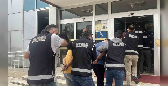 1 milyar TL'lik dolandırıcılık şebekesi çökertildi: 16 tutuklama
