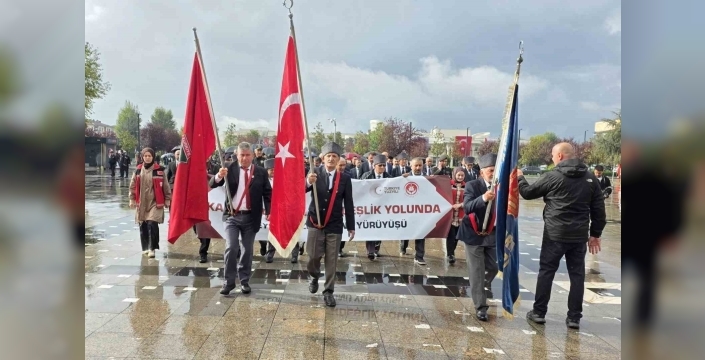 19 Eylül Gaziler Günü Düzce'de kutlandı