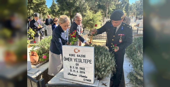 19 Eylül Gaziler Günü Nazilli’de kutlandı