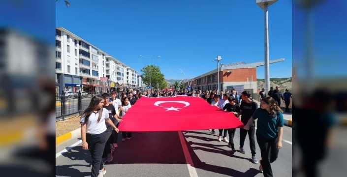 19 Eylül Gaziler Günü Tunceli'de kutlandı