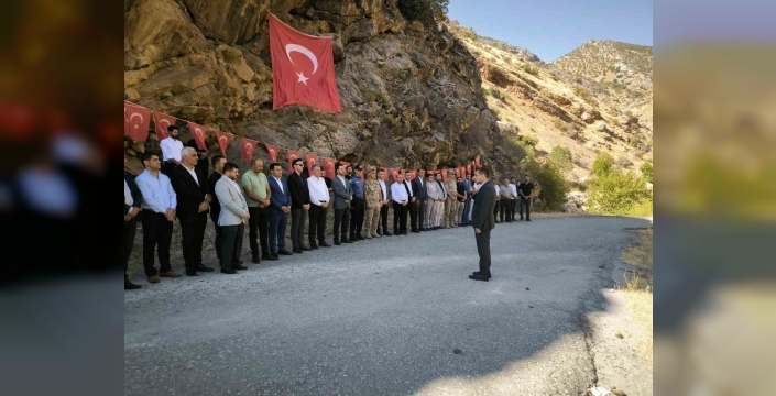 1992 Kozluk saldırısı: 9 şehit, 33 yıl sonra anıldı