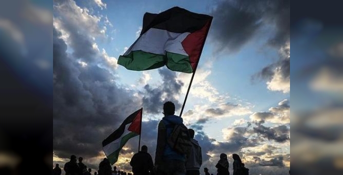 7600'ün üzerinde İsrailli, Filistin Devleti'ni tanıma çağrısını imzaladı