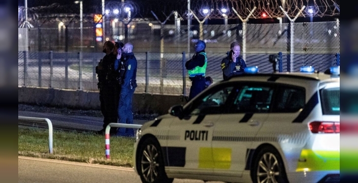 Aalborg Havalimanı şüpheli dronlar nedeniyle kapatıldı