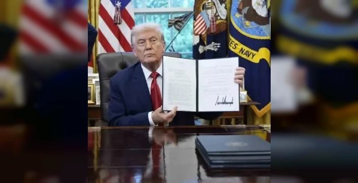 ABD'den ahşap ürünlerine gümrük vergisi: Trump'tan yeni adım