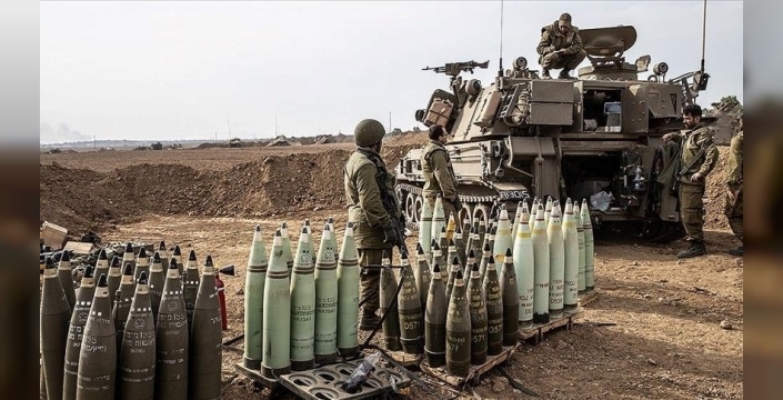 ABD, İsrail'e 6 Milyar Dolarlık Silah Satışı Planlıyor