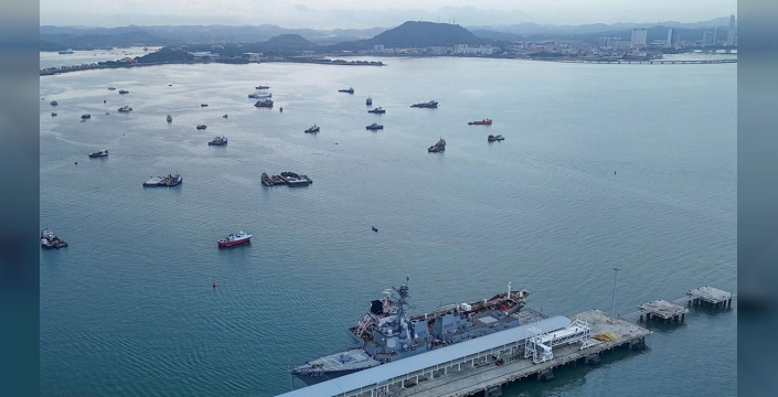 ABD, Venezuela'dan gelen uyuşturucu gemisine saldırdı: 11 narkoterörist öldürüldü