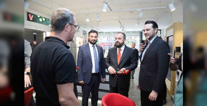 Acar: Hiçbir ‘al-ver’ pazarlığımız yoktur, mesele terörsüz Türkiye için PKK’nın bitişidir