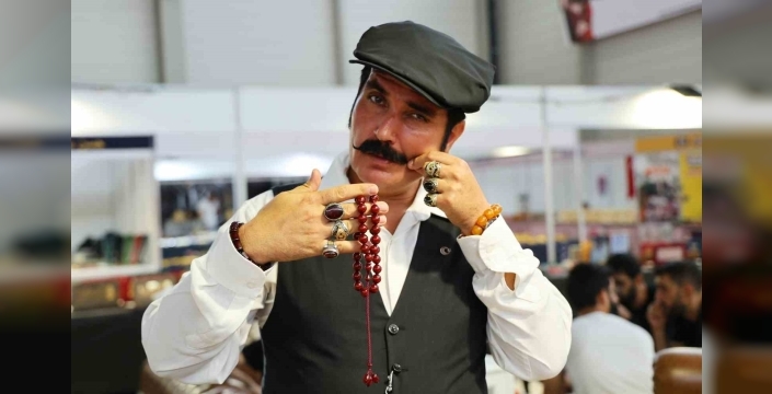 Adana'da 15 bin dolara satılan Osmanlı tespihi