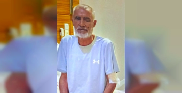 Adıyaman'da kayıp: Eski koruma Mustafa Yıldız bulunamıyor