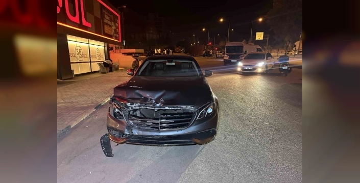 Adıyaman'da kaza: Sürücü kaçtı, 'sürücü kim' tartışması çıktı