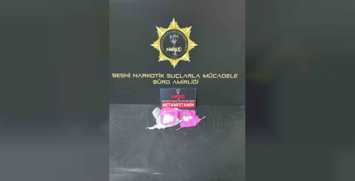 Adıyaman'da uyuşturucu operasyonu: 6 gözaltı