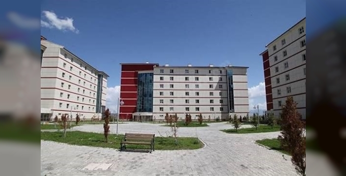 Ağrı Valiliği: Öğrenciler yurtlarda güvenli ve konforlu bir ortamda barınacak