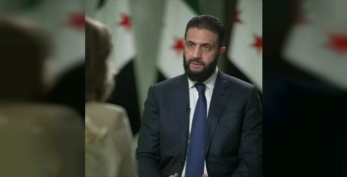 Ahmed Şara: ABD'nin Suriye yaptırım kararını 'tarihi' olarak nitelendirdi